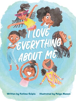 cover image of I Love Everything About Me
